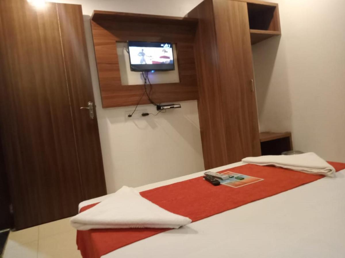 Hotel Sai Deep Lodging By Wb Inn 纳威孟买 外观 照片