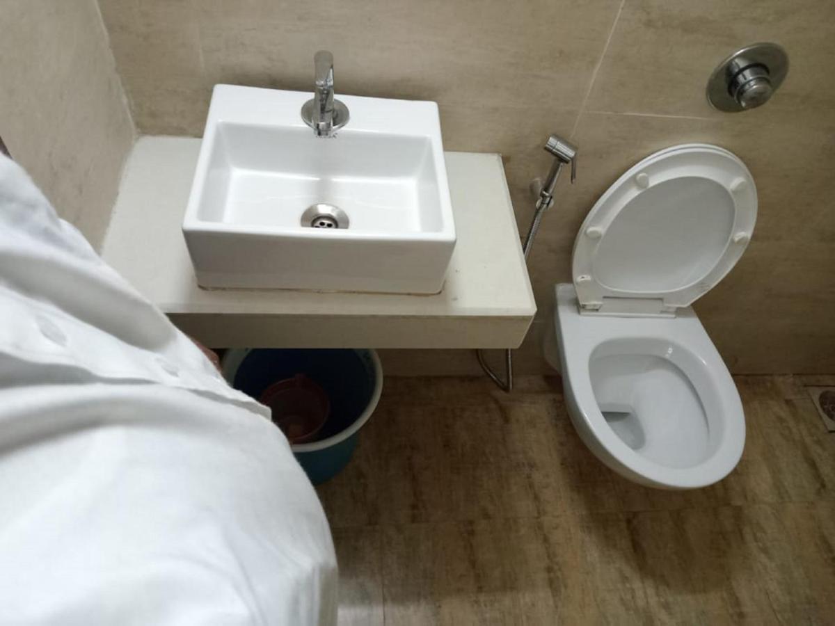 Hotel Sai Deep Lodging By Wb Inn 纳威孟买 外观 照片